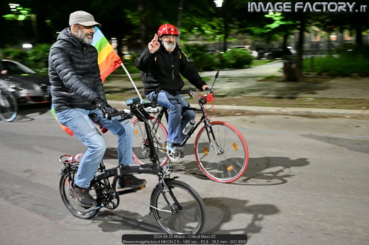 2024-04-25 Milano - Critical Mass 62